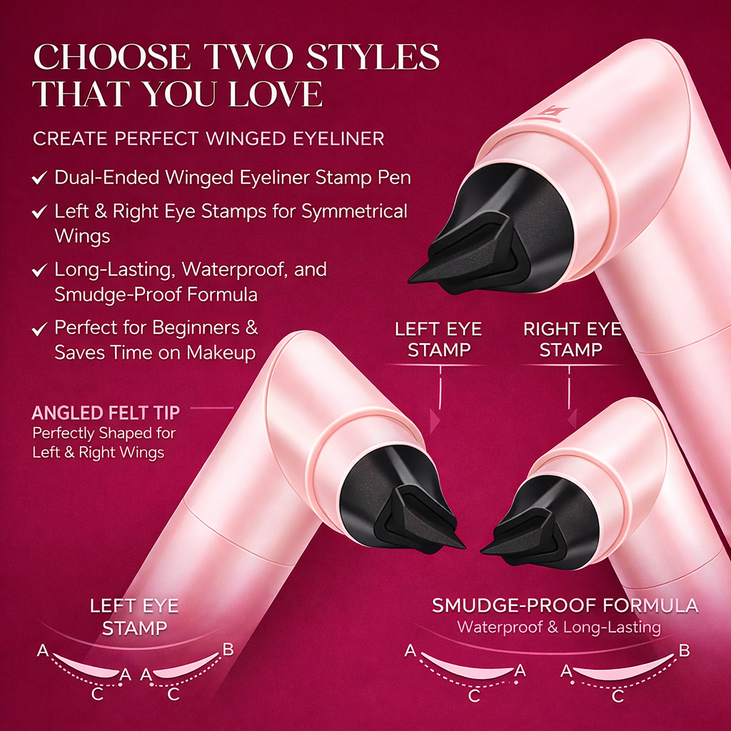 Glow Era Rotating Eyeliner Stamp Pen